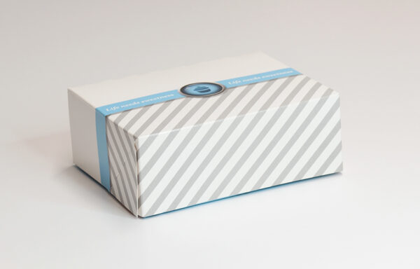 Leivosrasia, kartonki 160 x 130 x 60  mm (3020073)