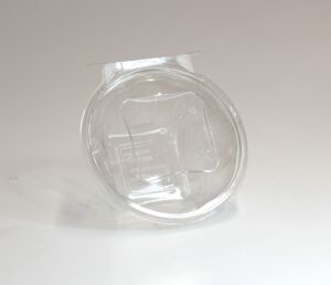 Jälkiruokakuppi saranakannella - JMN-Group Oy