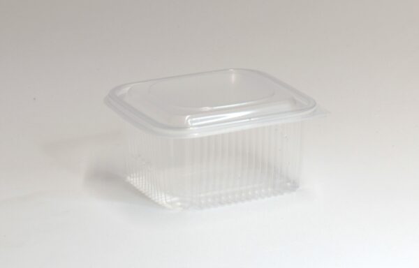 Saranakansirasia 500 ml PP läpinäkyvä 128 x 130 x 60 mm (3040160)