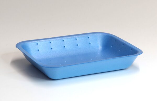 Imupakkausalusta sininen 225 x 175 x 40 mm (3070032)