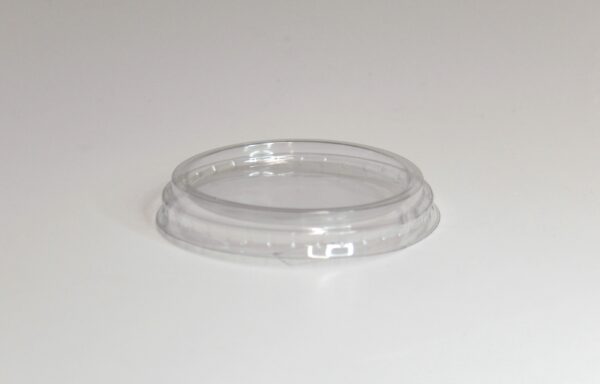 Tasakansi reiätön, PET Ø95mm tuotteille 3040175, 3040108, 3040114, 3040125 (3040176)