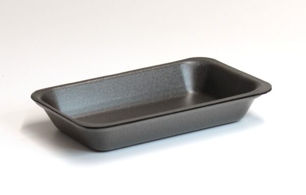 Pakkausalusta musta 230 x 145 x 40 mm (3070033)