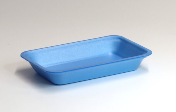 Pakkausalusta sininen 230 x 145 x 40 mm (3070034)