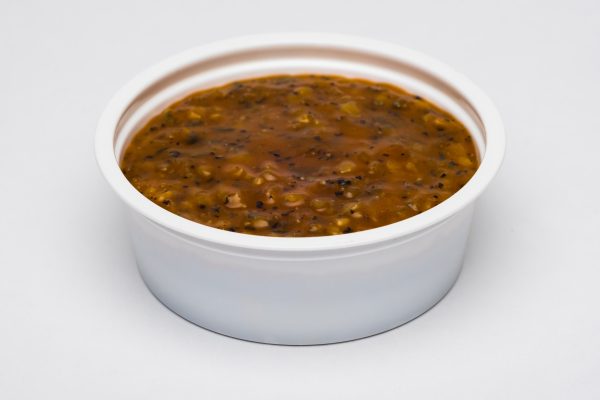 Valkosipuli - hunajamarinadi - JMN-Group Oy